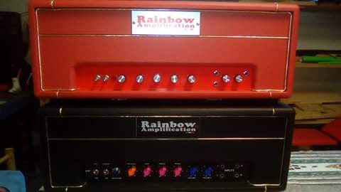 18 W TMB e Plexi Bass 50 – prove comparative